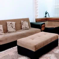 مبل راحتی تخت شو 7نفره