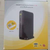 مودم ایرانسل d100