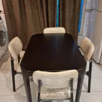 میز ناهار خوری ۴ نفره
