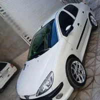 پژو206.v8فروش فوری.|خودرو سواری و وانت|سده (خراسان جنوبی), |دیوار