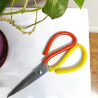 قیچی نمد و گل‌آرایی|لوازم خیاطی و بافتنی|تهران, قزل قلعه|دیوار