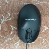 موس فراسو Farassoo FOM-1050 USB BLACK