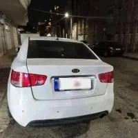 کیا سراتو ۲۰۱۱ فول آپشن  موتور ۲۰۰۰ سی‌سی