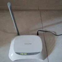 مودم تک انتن تی پی لینک بسیار تمیز و سالم