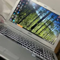 لبتاب MSI گیمینگ و رندر گیری