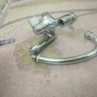 شیر حمام.  نو نو قدیمی