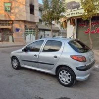 پژو206 مدل84|خودرو سواری و وانت|اقبالیه, |دیوار