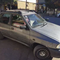 پراید sx مدل ۹۱|خودرو سواری و وانت|نورآباد, |دیوار