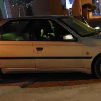 پژو ۴۰۵ مدل ۹۰