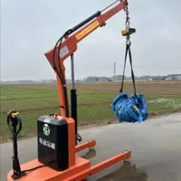 جرثقیل کارگاهی متحرک|ماشینآلات صنعتی|برخوار, |دیوار