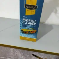 مایع شیشه شوی