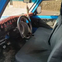 زامیاد بنزینی آبی 1401|خودرو سواری و وانت|لنجان, |دیوار