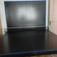 میز پینگ‌پنگ حرفه‌ای تاشو (نو)