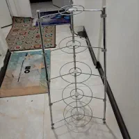 جا قابله امی پنج طبقه تاشو