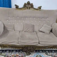 مبل هفت نفره|مبلمان خانگی و میز عسلی|کوچصفهان, |دیوار