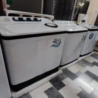 ماشین لباسشویی دوقلوپرداخت درمنزل/پاکشوما/ناسیونال
