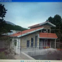 نصب شیروانی و سقف متحرک فلاشینگ والپست نما ساختمان