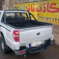 کامیونت کارون دوکابین|خودرو سواری و وانت|خرمشهر, |دیوار