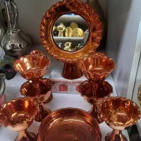 سفره هفت سین و سنبل، انواع گلدان گل مصنوعی