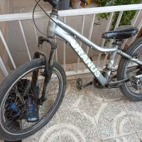 دوچرخه 24سالم|دوچرخه، اسکیت، اسکوتر|محمدیه-قزوین, |دیوار