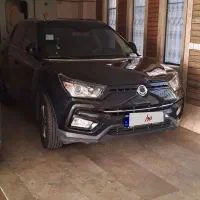 تیولی آمور 2018 مشکی بسیار سالم ،تکبرگ سند