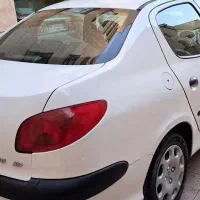 پژو 206 SD V8 ،مدل 1397 (نقد اقساط معاوضه)|خودرو سواری و وانت|اصفهان, کوجان|دیوار