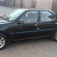 پارس مدل جدید ۱۴۰۲ خشک تماس|خودرو سواری و وانت|مشهد, شهرک مهر آباد|دیوار