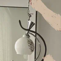 لوستر حبابی