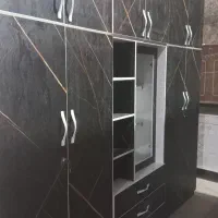 کمد  دیواری متحرک