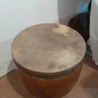 تنبک|درام و پرکاشن|لنجان, |دیوار