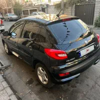 ۲۰۷پانا مدل1401|خودرو سواری و وانت|تهران, کرمان|دیوار