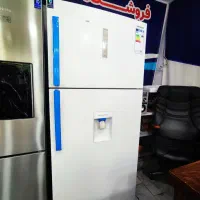 یخچال فریزر 30 فوت سامسونگ اصل کره|یخچال و فریزر|تهران, هاشم‌آباد|دیوار