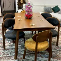 غذاخوری شش نفره