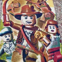 فرش اتاق کودک