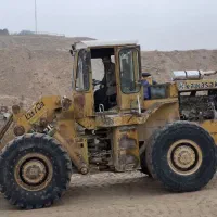 لودر کاوازاکی ۷۰ b|خودرو سنگین|تبریز, |دیوار