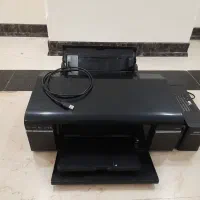 پرینتر جوهر افشان اپسون EPSON L805(با جوهر)|پرینتر، اسکنر، کپی، فکس|تهران, پاسداران|دیوار