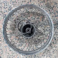 رینگ عقب هندا۱۲۵|قطعات یدکی و لوازم جانبی|یزد, |دیوار