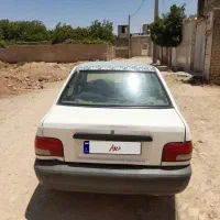 پراید دوگانهCNGمدل ۸۴|خودرو سواری و وانت|شیراز, کرونی(خاتونک)|دیوار