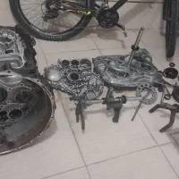 نیم گیربکس داف