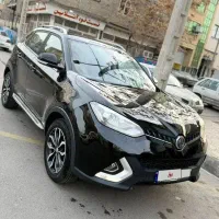 ام جی GS مدل 2017 ترخیص 2018 فول آپشن مشکی