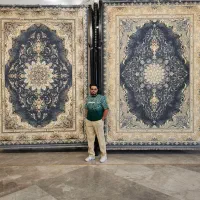 دست دلال رو کوتاه کن مستقیم فرش بخر|فرش|سمنان, |دیوار