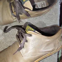 کفش چرم اصل