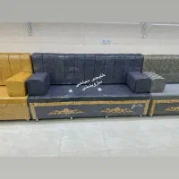 مبل خلیجی سیاحی کد5589crjنقدواقساط ارسال رایگان|مبلمان خانگی و میز عسلی|اهواز, کمپلو جنوبی|دیوار