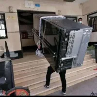باربری پیروزی/کارگر مبلمان، یخچال، نیسان بار/وانت