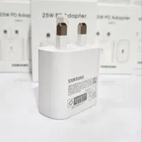 کلگی شارژ 25W اورجینال 100% یک سال گارانتی|لوازم جانبی موبایل و تبلت|سپیدان, |دیوار