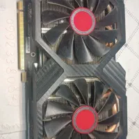 کارت گرافیک RX580 XFX