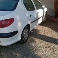 پژو 206اس دی مدل 89 v8فرانسه|خودرو سواری و وانت|فردیس, منظریه|دیوار