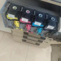 دستگاه کپی کونیکا c350|پرینتر، اسکنر، کپی، فکس|اصفهان, سودان|دیوار
