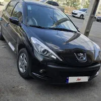 پژو۲۰۷ پانا دنده