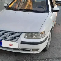 سمند ۹۵ملی دوگانه کارخانه